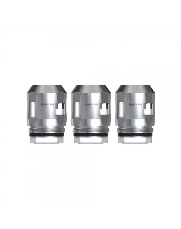 TFV8 Baby V2 Coils (x3)