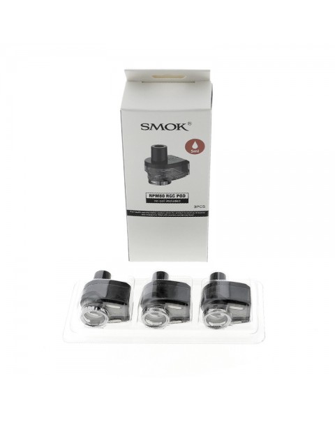 RPM80 Pods (x3)