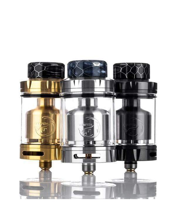 Rebirth 25mm RTA
