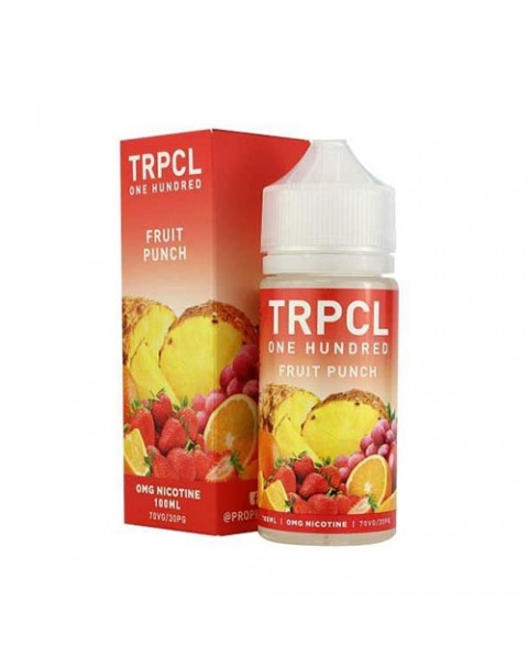 Fruit Punch 100ml