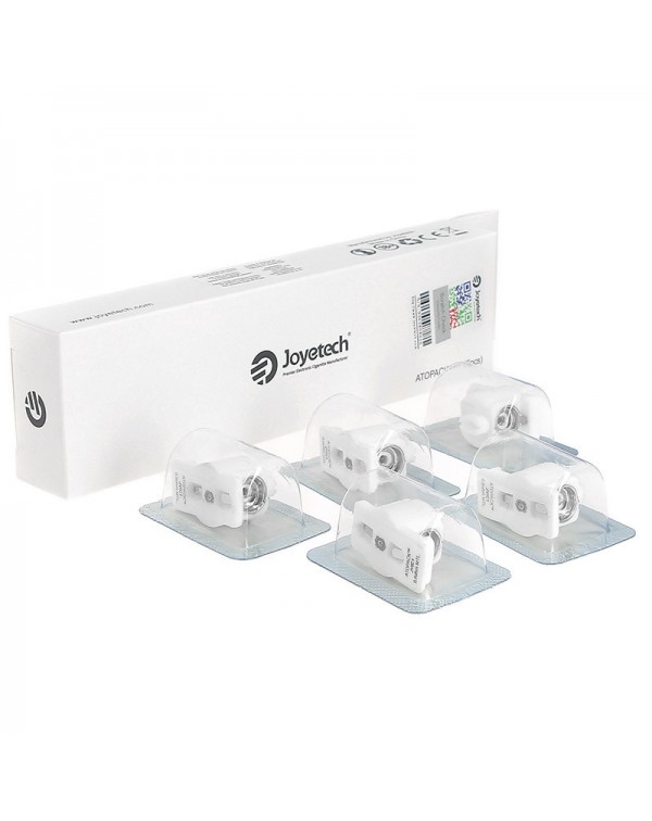 Atopack Penguin Coils (x5)
